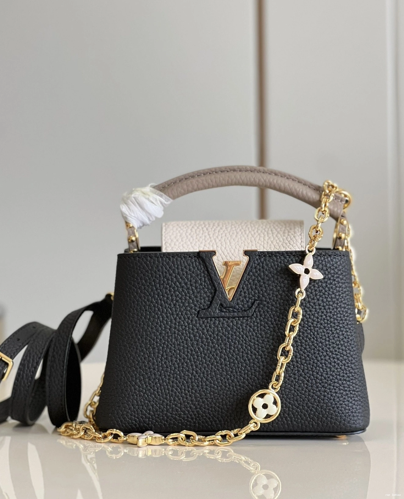 Cheap CAPUCINES MINI LOUIS VUITTON 0709